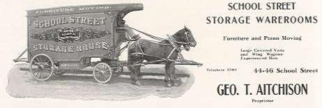 Storage Company