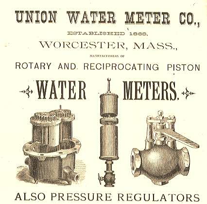 Water Meters