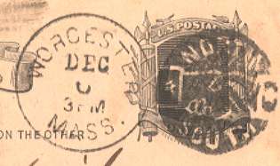 Worcester Negative N-S Cancel
