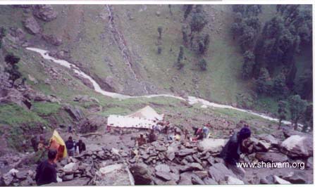 A snap from Pissu top