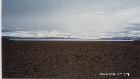 The Holy Lake Manasarovar