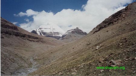 Lord, Nandi, Balipith at Ashtaparvat