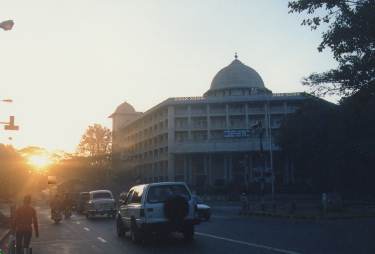 New General Post Office