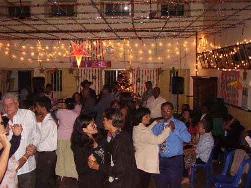 more dancing