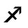 Saggiterius Glyph