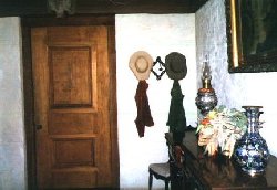[Photo: Front Door]