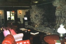 [Photo: Living room]