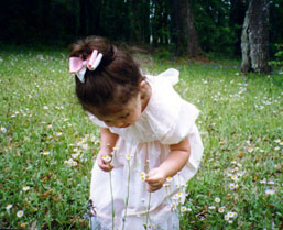 little girl