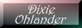 Dixie Ohlander