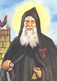 Saint Anthony The Abbot