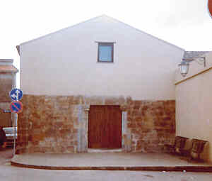 Chiesa S.Barbara  XIII secolo