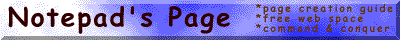 [Notepad]