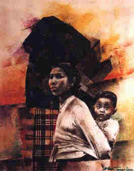May Pag-Asa (There is Hope) by Gloria Tenza-Lava
