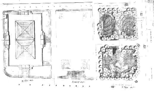 New Plaza Plan Proposed by Mayor's Office, Dagupan City, courtesy of City Administrator Raffy Baraan