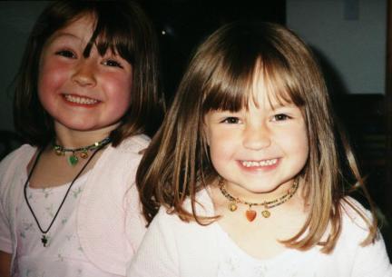 Tami and Anna