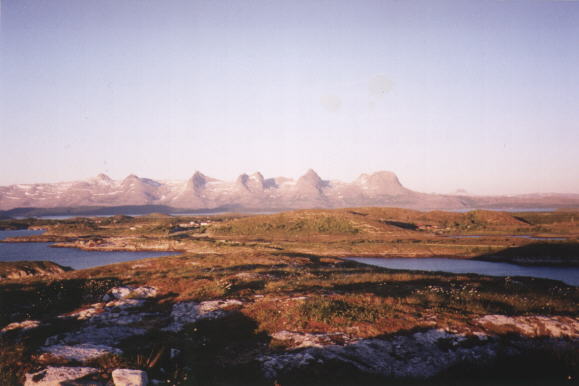 Seven sisters