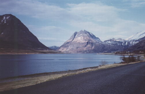 The Aldersundet sound