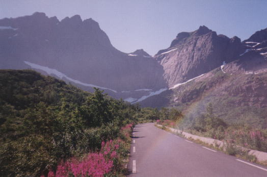 Mount Stjerna