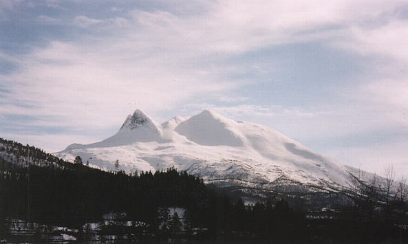 Mount Tellingen