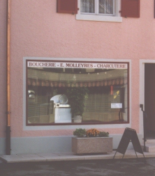 Molleyres Butchers