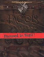 Factol's manifesto