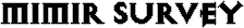 Mimir Survey