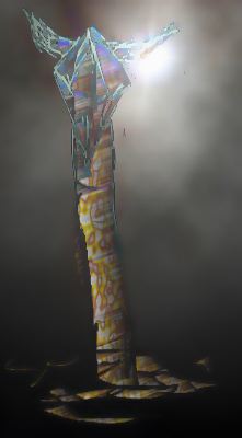 The Crystal Staff