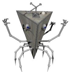 Tridrone