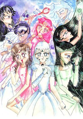 9 princesses