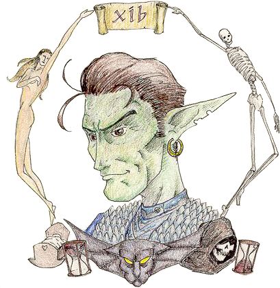 Xib the Bleaker