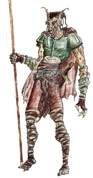 Gnoll