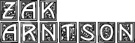 Zak Arntson