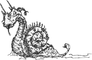Limaxan Dragon