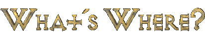 What's Where?
