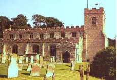 Ewelme Church