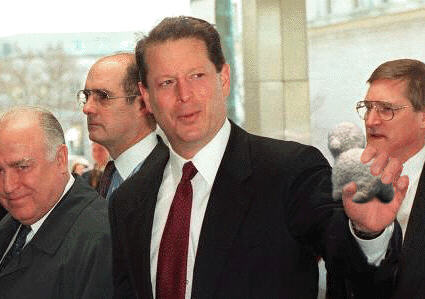 Fenton and Al Gore