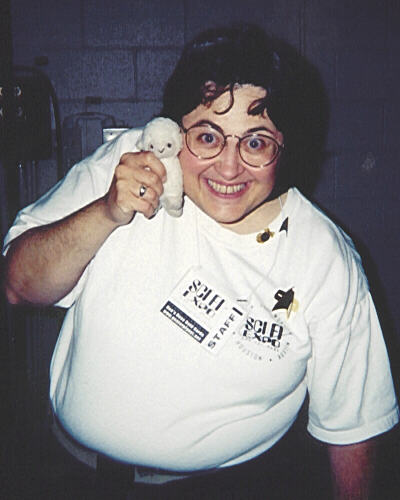 My favorite Volunteer