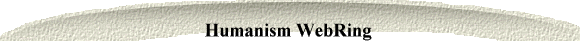 Humanism WebRing