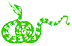 Chinese snake