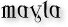 the life of a fictional girl