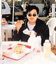 CYF in Hollywood