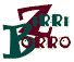 Zirri Borro diseinu grafikoa.
