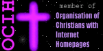 Member of Org. of Christias with Internet Homepages
