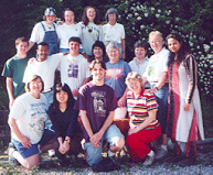 Volunteer group