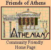Athenians Award