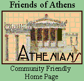 Athenians Community Award