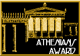 Athenians Award