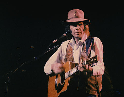 Neil Young