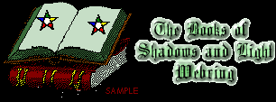 Books of Shadows and Light