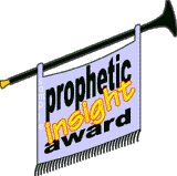 Vision of the Future Prophetic Insight Award